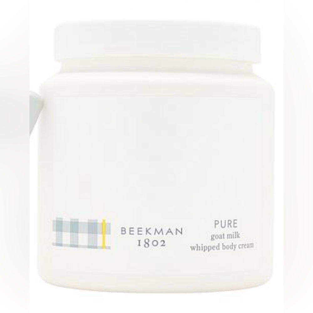 Beekman 1802 Supersize Pure Goat Milk Body Cream 24 oz Pure